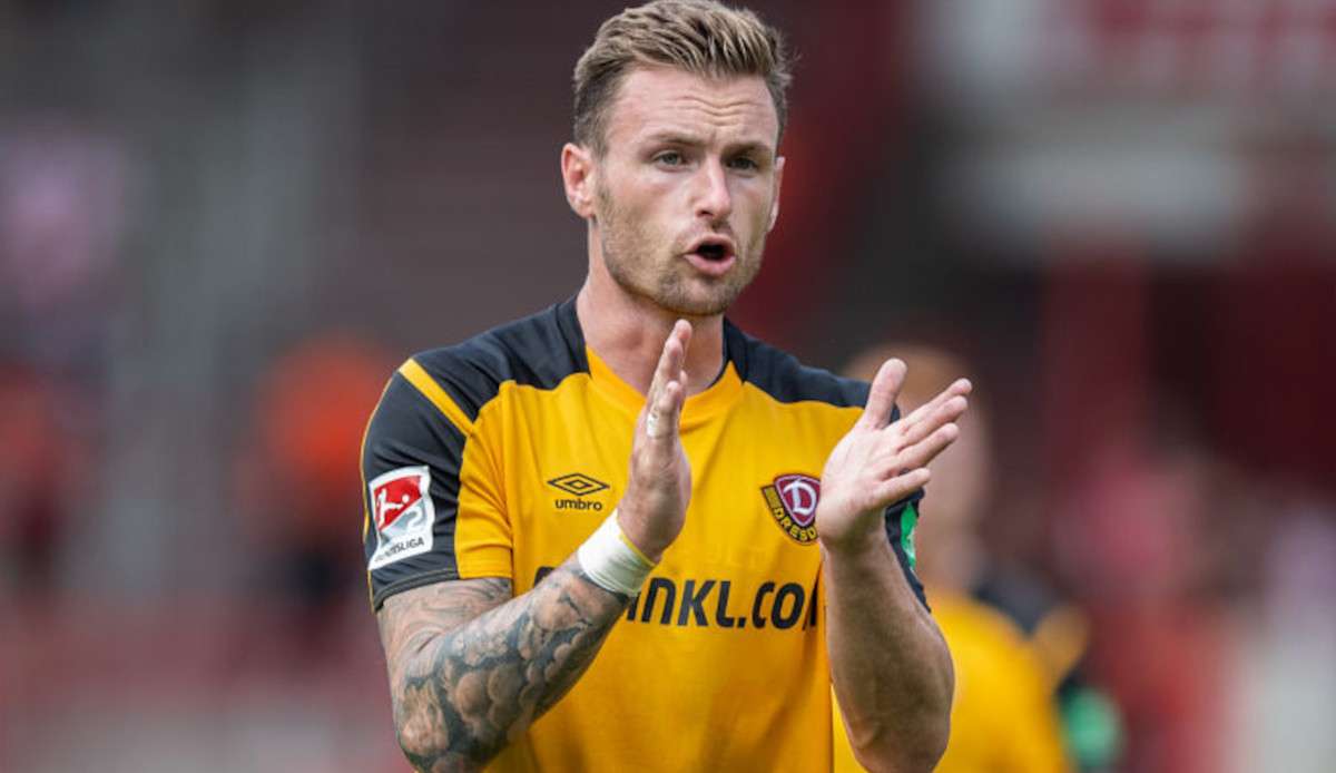 Dynamo Dresden hat das Aufsteigerduell am ersten Spieltag in der 2. Fußball-Bundesliga deutlich für sich entschieden.