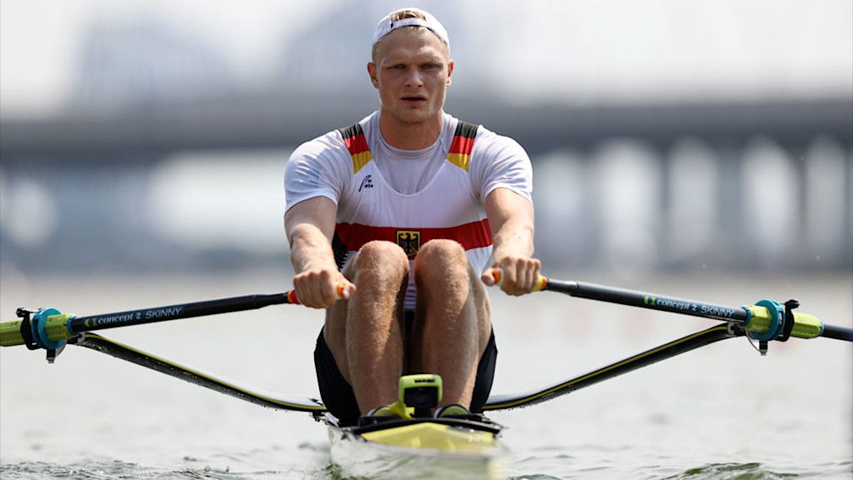 Oliver Zeidler hat schon Olympia 2028 im Blick