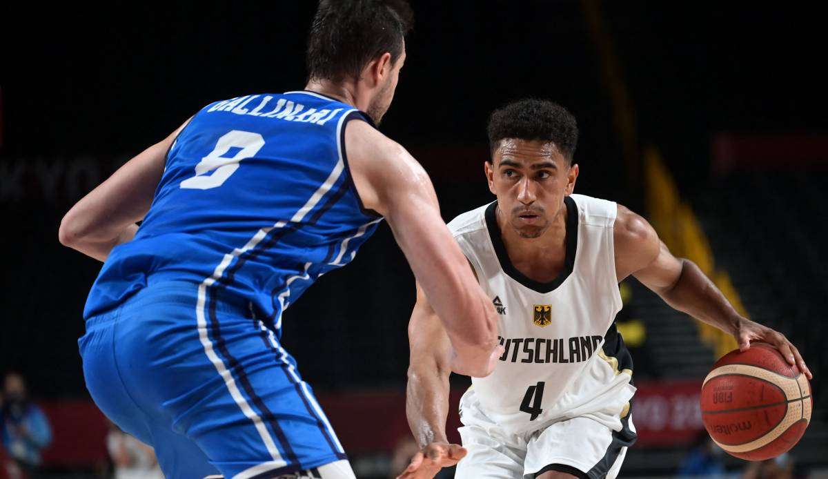 Es wird ernst für die deutschen Basketballer. Nach der Niederlage zum Olympia-Auftakt muss im zweiten Gruppenspiel gegen Nigeria zwingend ein Sieg her.