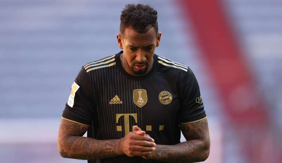 Jerome Boateng wird mit dem FC Sevilla in Verbindung gebracht.