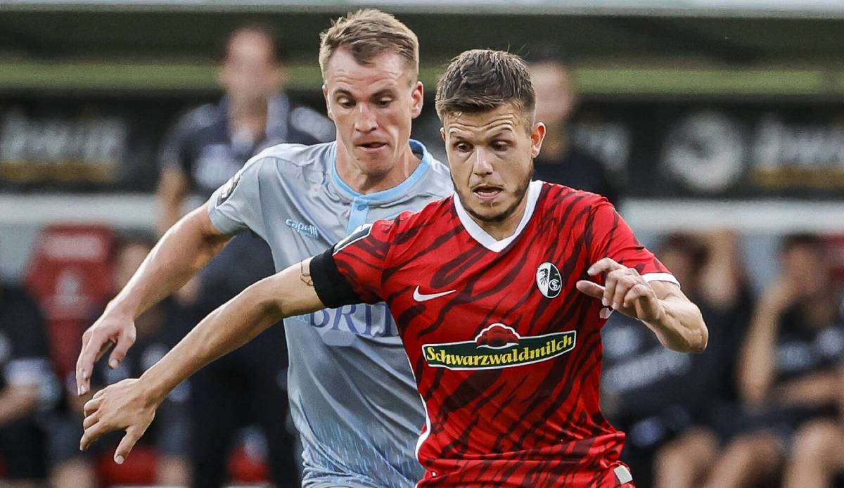 Der SC Freiburg II trennte sich im Montagspiel des 1. Spieltags 0:0 vom SV Wehen Wiesbaden.