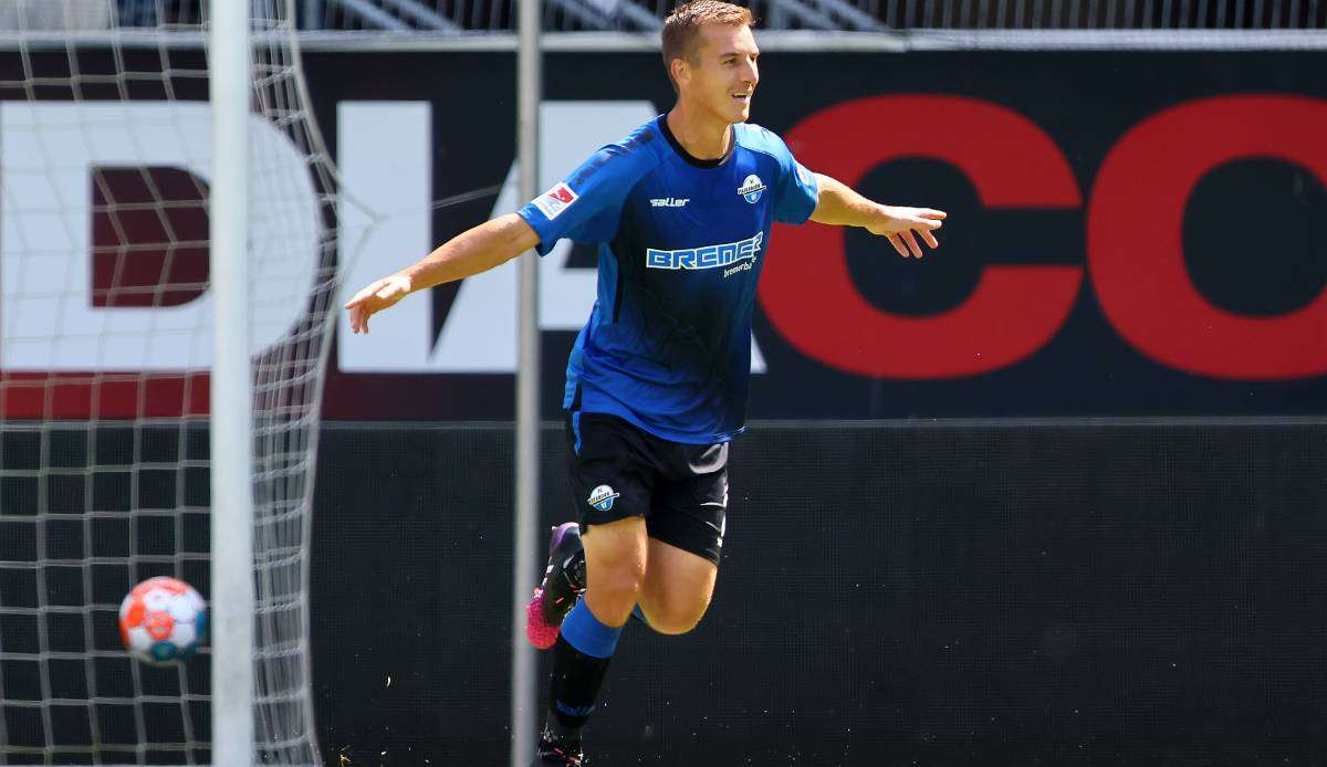 Der SC Paderborn will heute das erste Saisontor bejubeln.