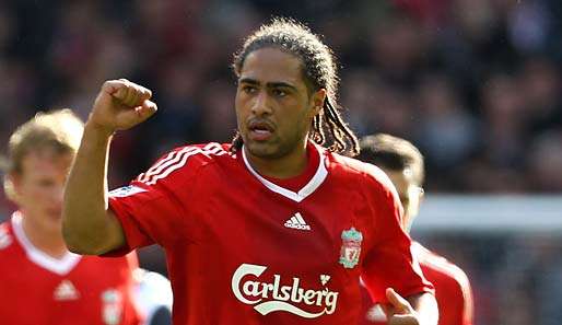 Glen Johnson bestritt 21 Länderspiele für die Three Lions