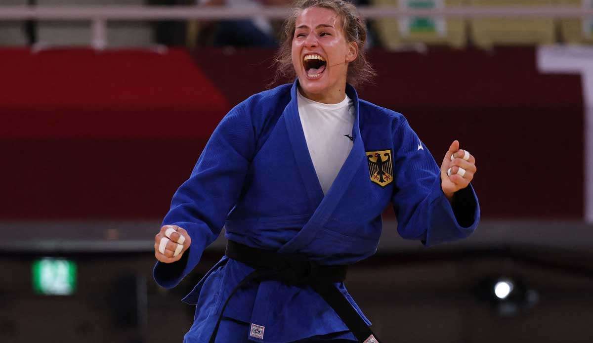Anna-Maria Wagner verpasste das Finale.