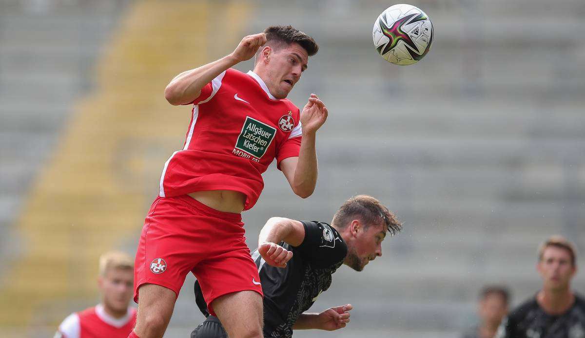 Der 1. FC Kaiserslautern ist zu Gast beim SV Meppen.