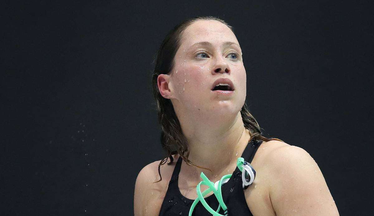 Sarah Köhler gewann Bronze in Tokio.
