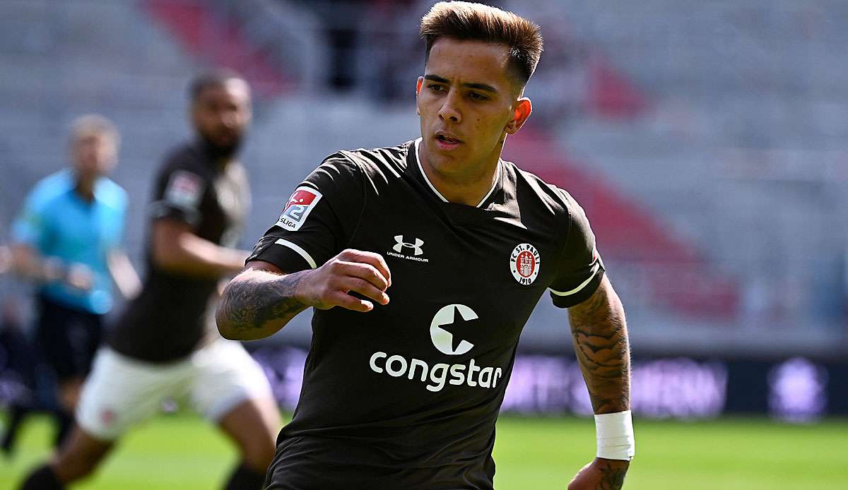 Zalazar könnte bei S04 Latza ersetzen.