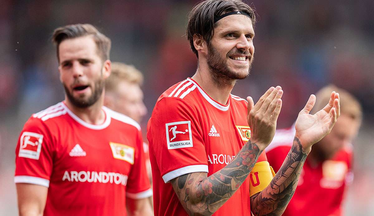 Union Berlin muss in die Playoffs in der Conference League.