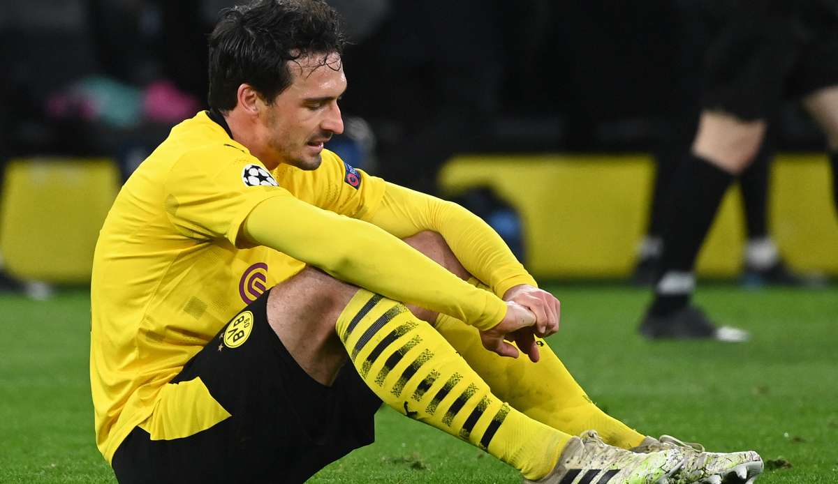 Mats Hummels droht den Saisonstart des BVB offenbar zu verpassen.