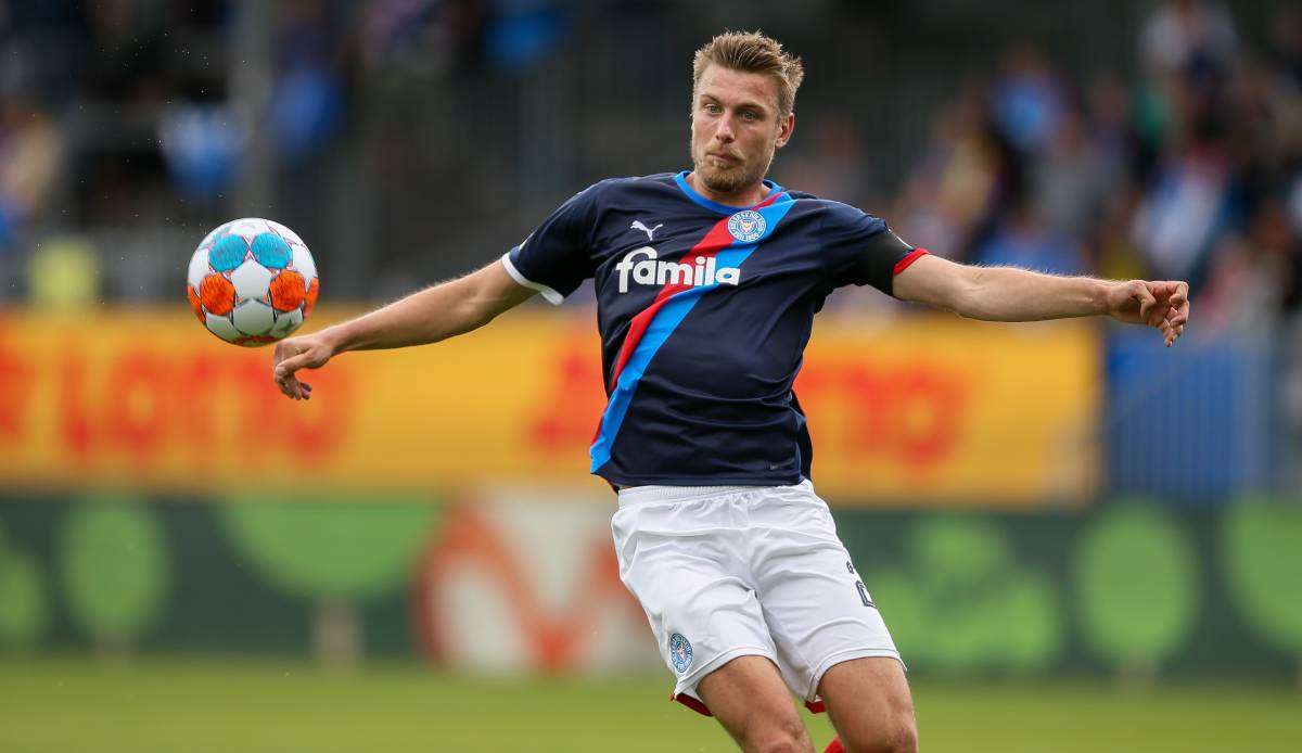 Holstein Kiel wartet in dieser Saison noch auf sein erstes Pflichtspieltor.