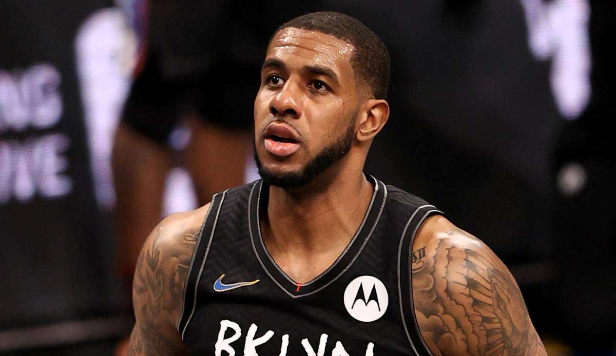 LaMarcus Aldridge kehrt zu den Nets zurück.