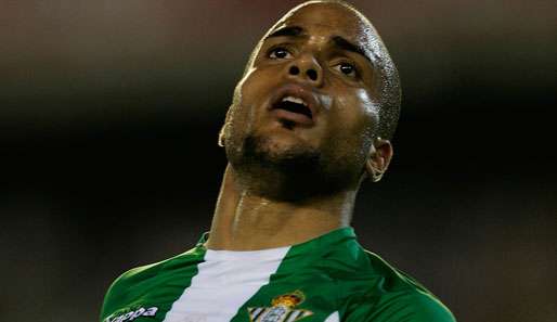 David Odonkor wechselte nach der WM 2006 zu Betis Sevilla