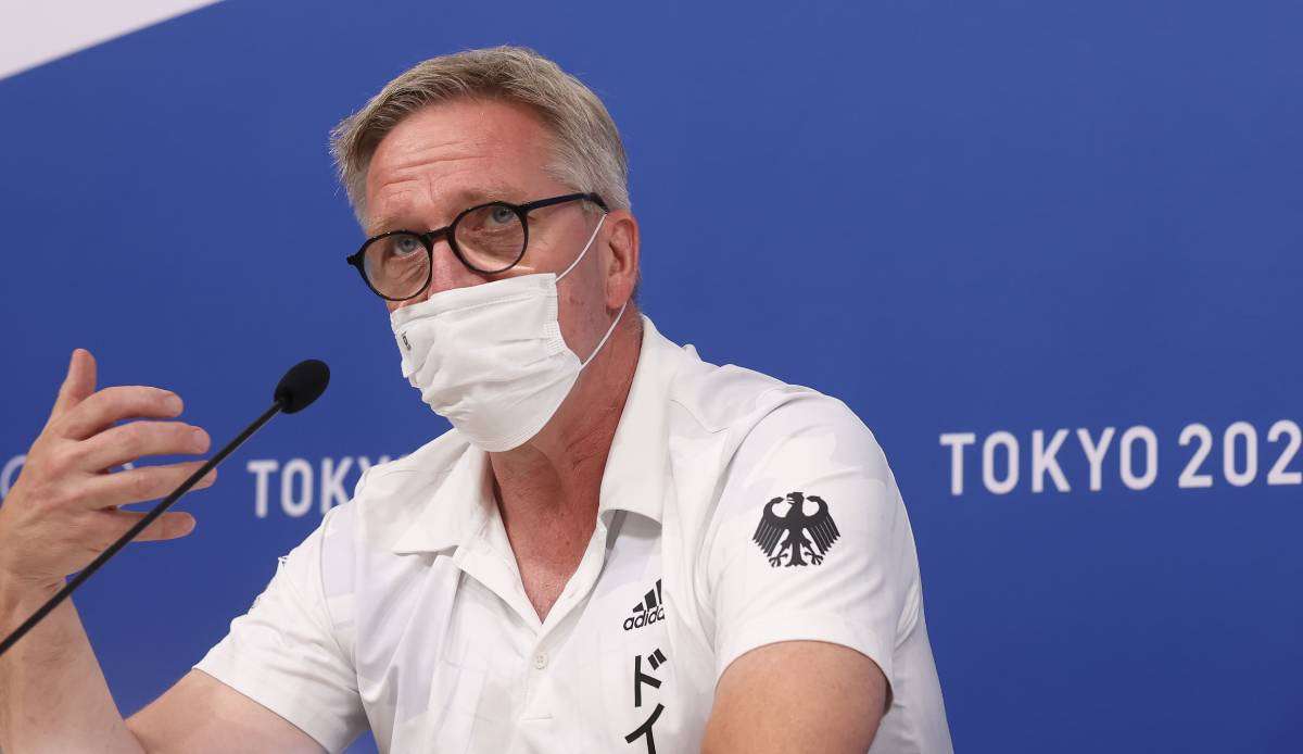 Chef de Mission Dirk Schimmelpfennig hat Bilanz gezogen.