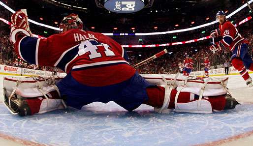 Jaroslav Halak brachte in den Playoffs Washington und Pittsburgh zum Verzweifeln
