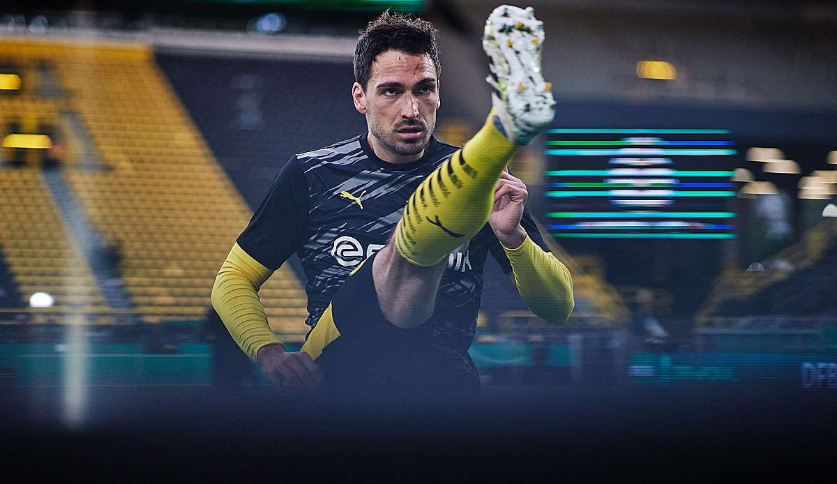 Mats Hummels fehlt dem BVB wohl zum Bundesligastart.