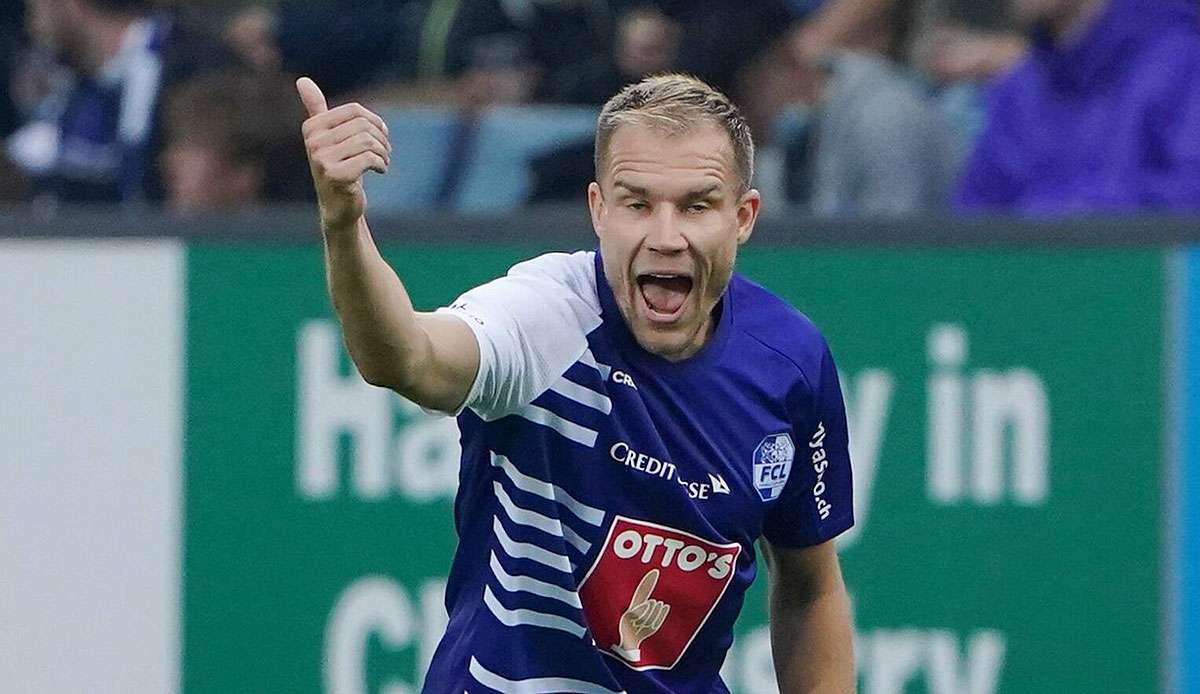 Badstuber steht beim FC Luzern stark in der Kritik.