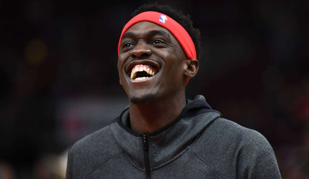 Pascal Siakam hat trotz seines hohen Gehalts das Interesse mehrerer NBA-Teams geweckt.