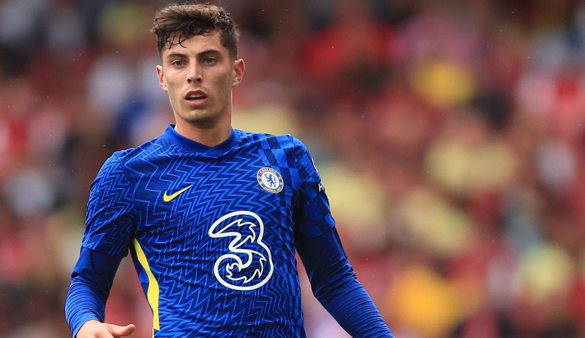 Kai Havertz hat mit Chelsea noch große Ziele.