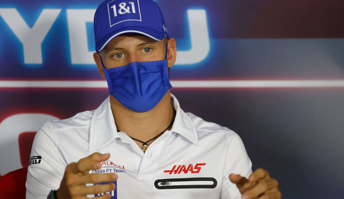 Mick Schumachers Zukunft in der Formel 1 ist noch ungeklärt.