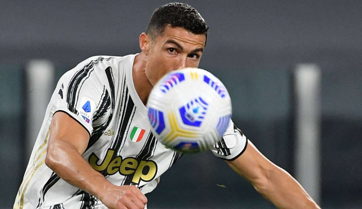 Cristiano Ronaldo will mit Juventus Turin in der Serie A den Titel zurückholen.