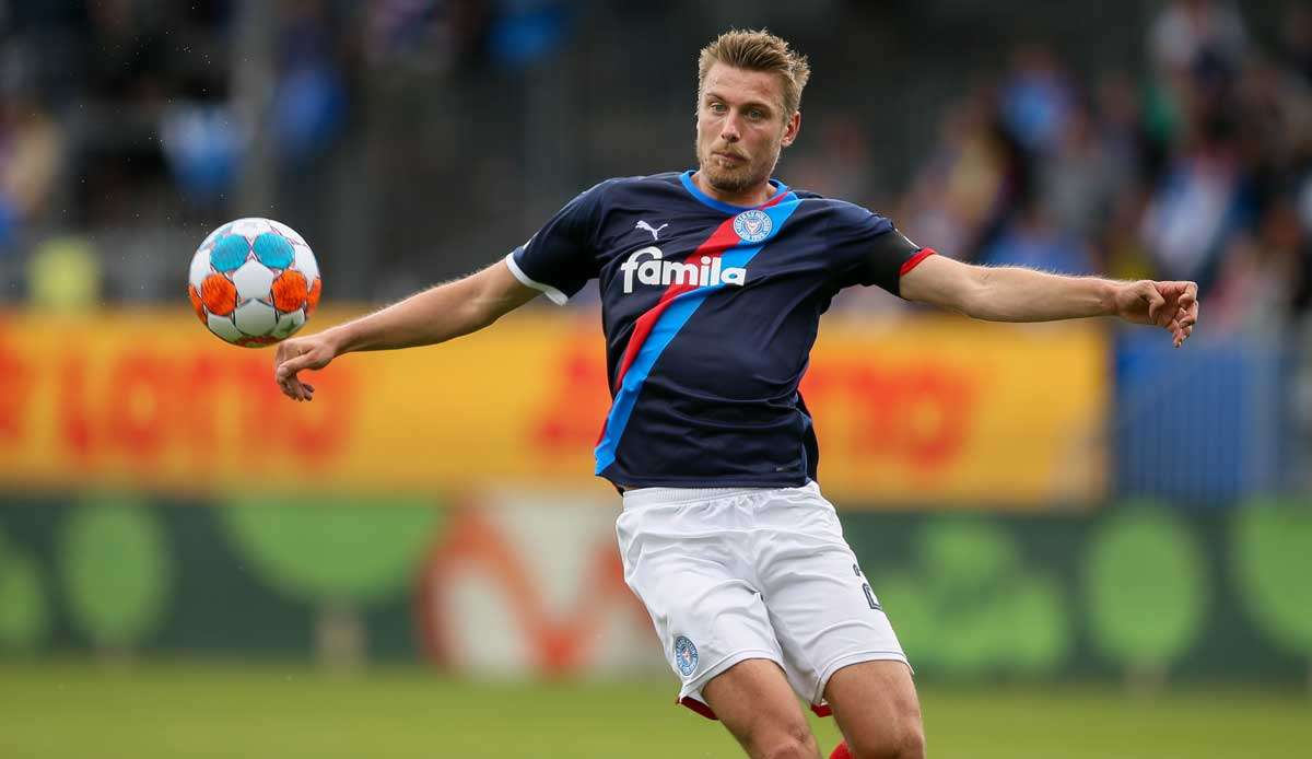 Holstein Kiel trifft am 3. Spieltag auf Jahn Regensburg.