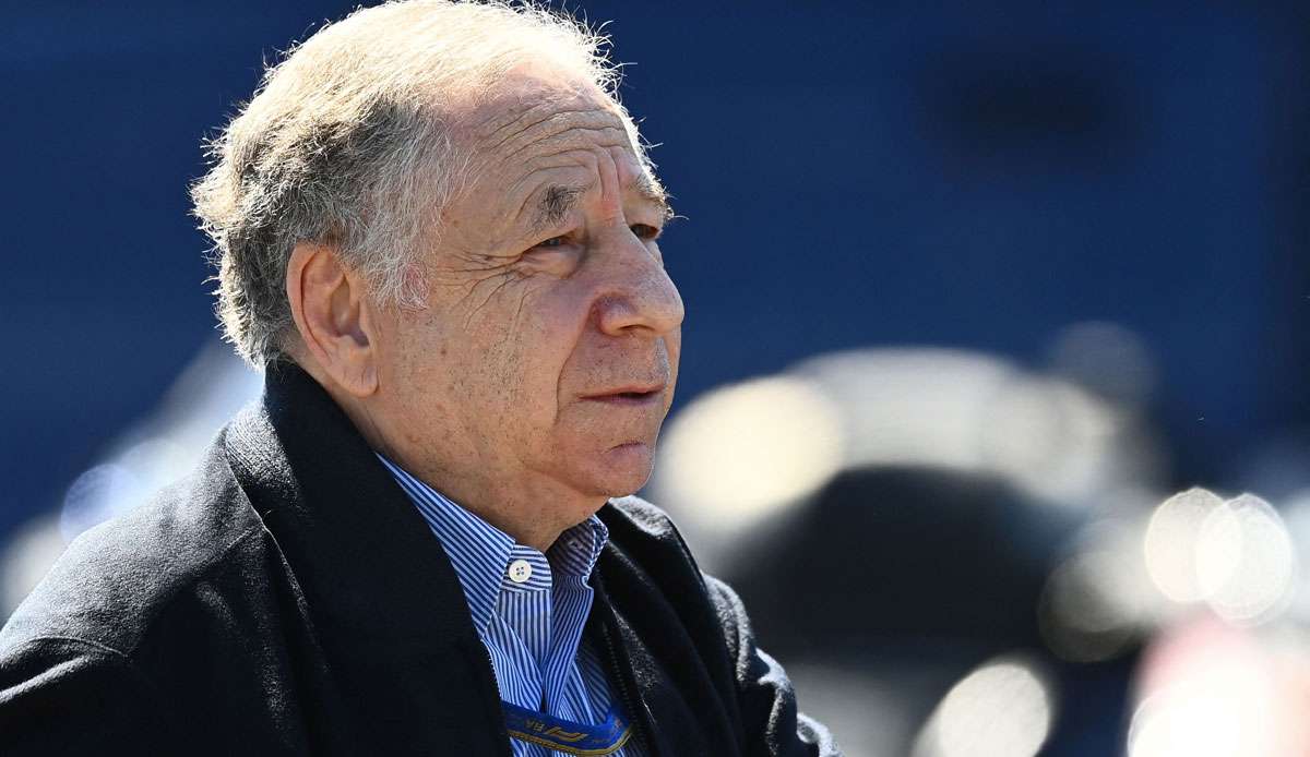 Jean Todt war lange Zeit Teamchef von Ferrari in der Formel 1.