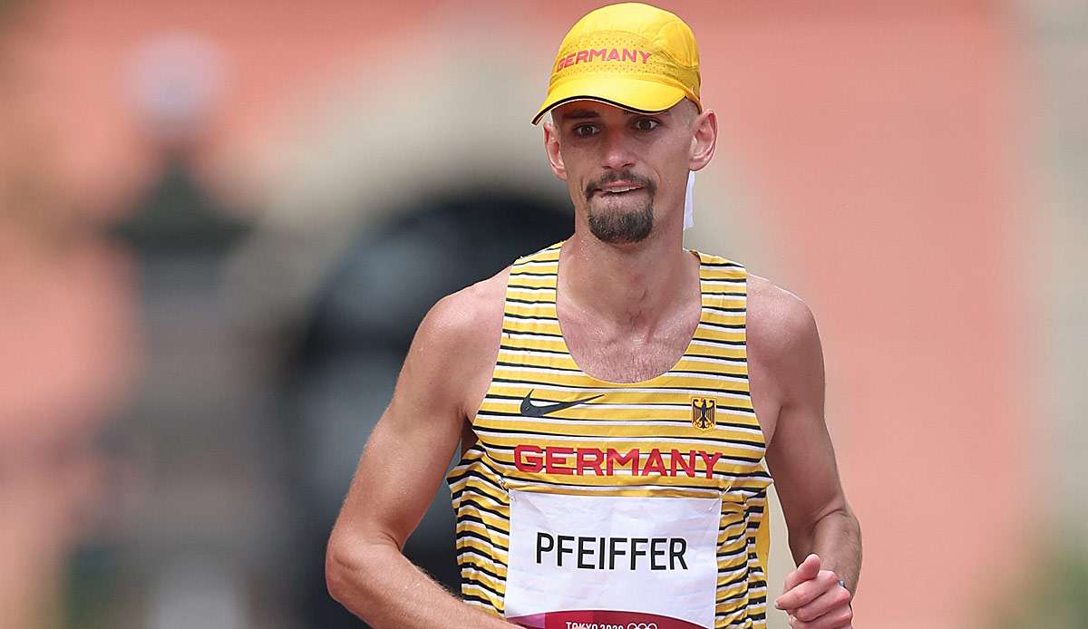 Hendrik Pfeiffer fordert nach dem Olympia-Eklat um Amdouni Konsequenzen.