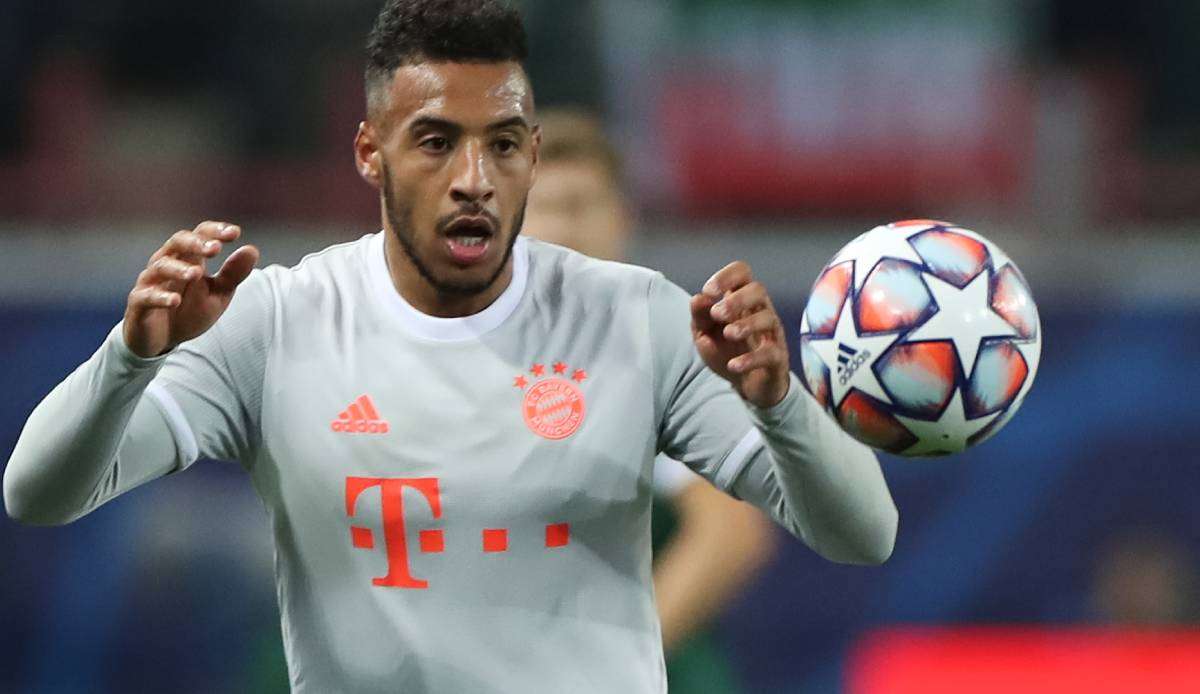 Corentin Tolisso ist seit vier Jahren beim FC Bayern.