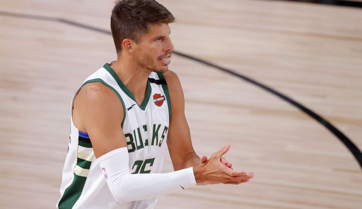 Kyle Korver wird künftig als Player Development Coach bei den Brooklyn Nets tätig sein.