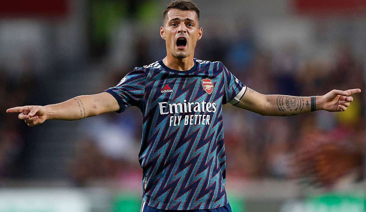 Xhaka und Arsenal haben zum Auftakt gegen einen Aufsteiger verloren.