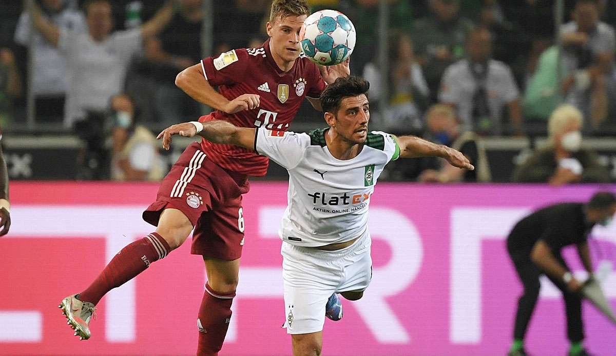 Stindl sah eine ganz starke Anfangsphase gegen den FC Bayern.