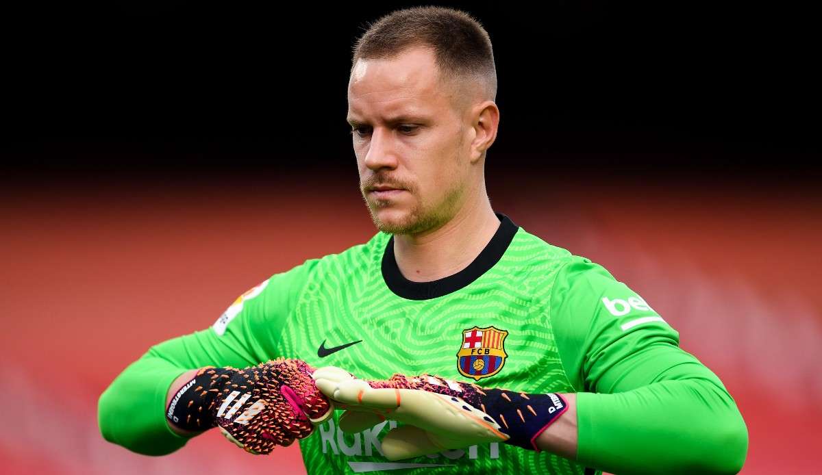 Ter Stegen ist endlich wieder fit.