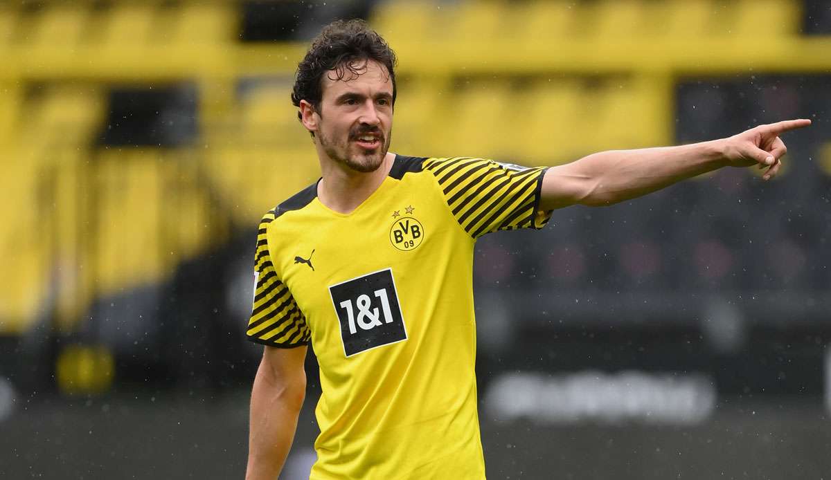 Thomas Delaney wird den BVB wohl verlassen.