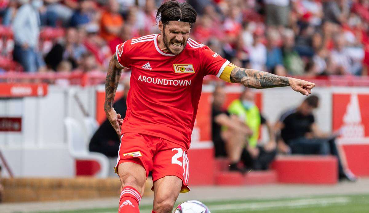 Union Berlin steht in den Playoffs der neuen Conference League.