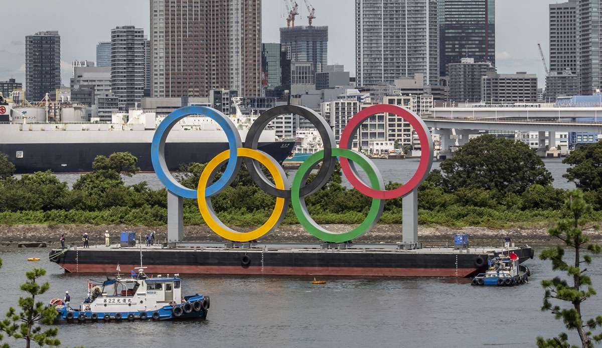 Auch die Paralympics werden ohne Zuschauer stattfinden.
