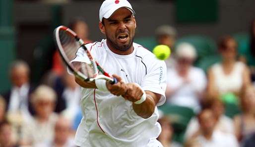 Alejandro Falla verlor auch das fünfte Duell mit Roger Federer - aber wie!