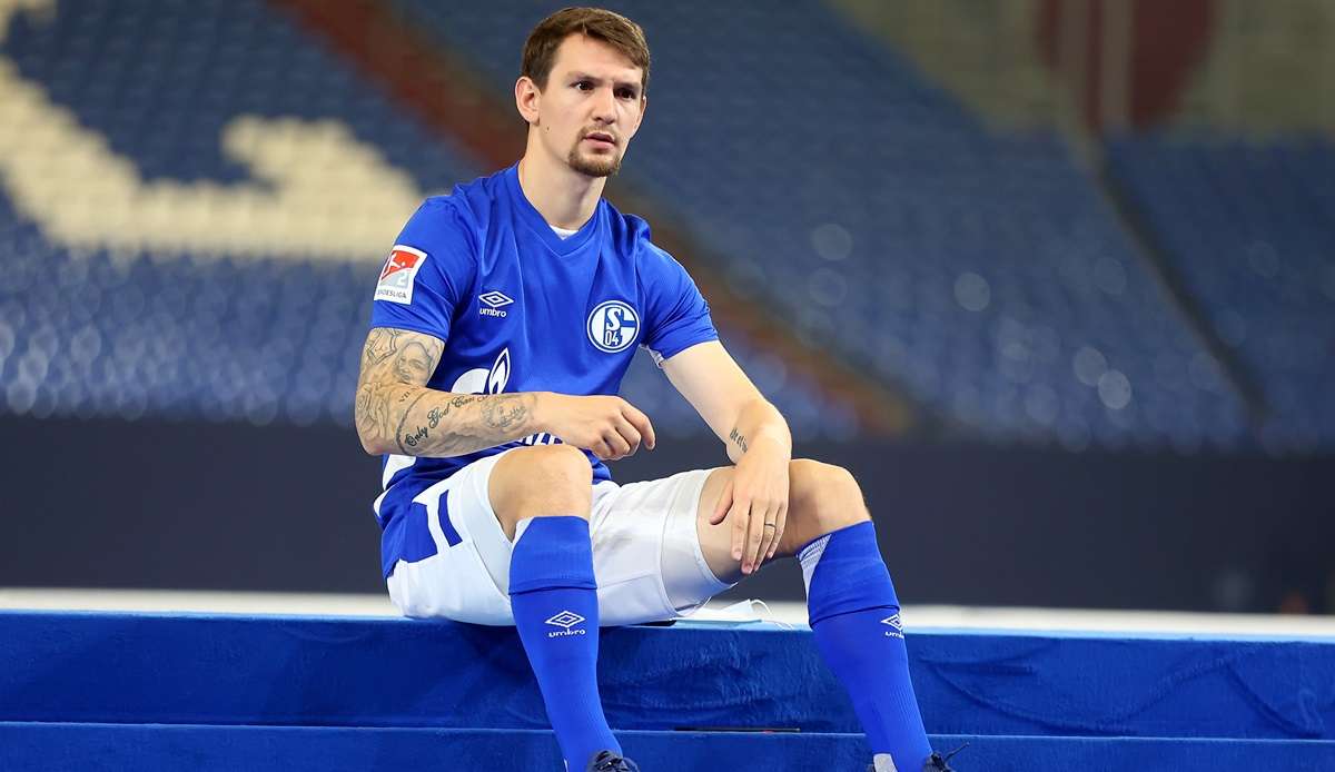 Benito Raman hat den FC Schalke 04 nach zwei Jahren im Sommer verlassen.