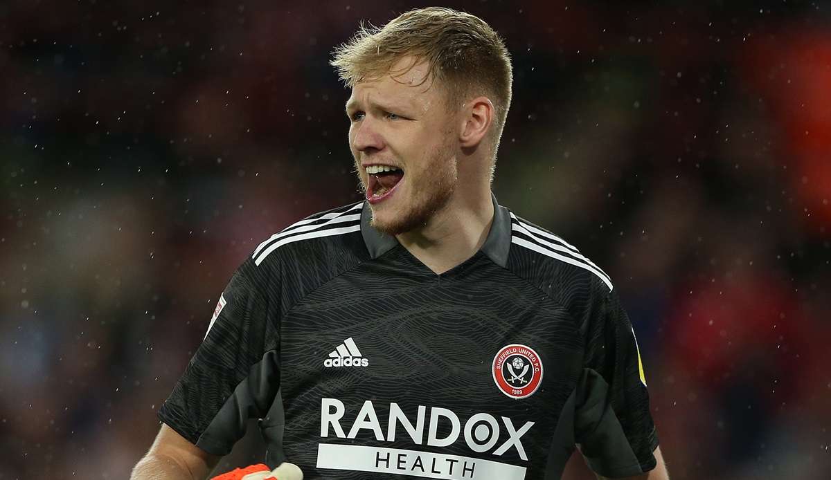 Von Zweitligist Sheffield United wird Torhüter Aaron Ramsdale (23) nach Informationen von SPOX und Goal in Kürze zu Arsenal wechseln.