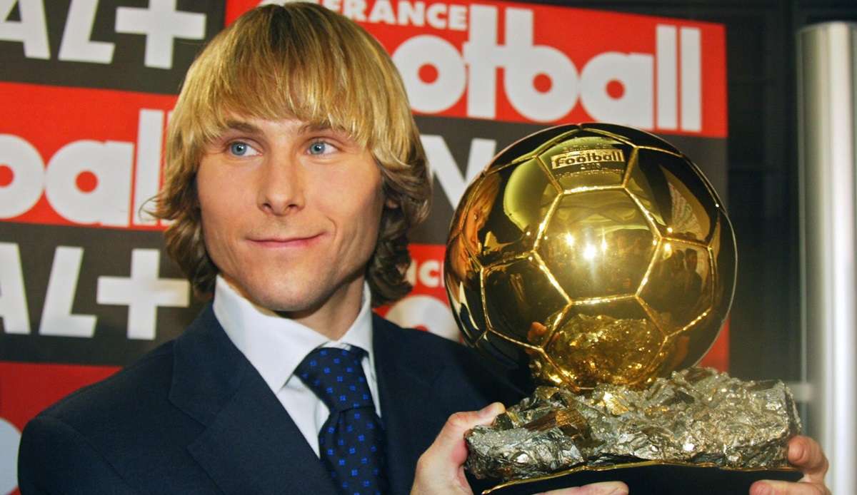 Pavel Nedved gehörte zu den besten Mittelfeldspielern seiner Zeit. Vor seiner Weltkarriere wäre er beinahe in Deutschland gelandet.