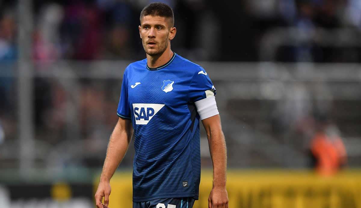 Andrej Kramaric ist Hoffenheims Starspieler.