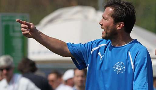 Lothar Matthäus trainierte zuletzt Maccabi Netanya