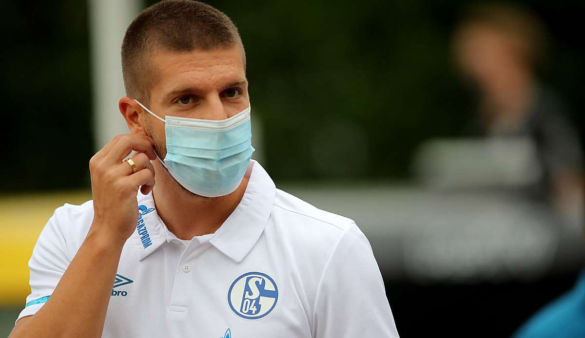 Matija Nastasic wechselt nach Florenz.