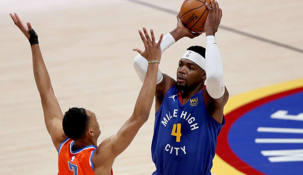 Paul Millsap zieht offenbar das Interesse mehrerer Top-Teams auf sich.