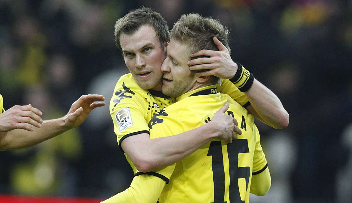 Platz 10: JAKUB BLASZCZYKOWSKI - KEVIN GROSSKREUTZ (118 Stimmen)