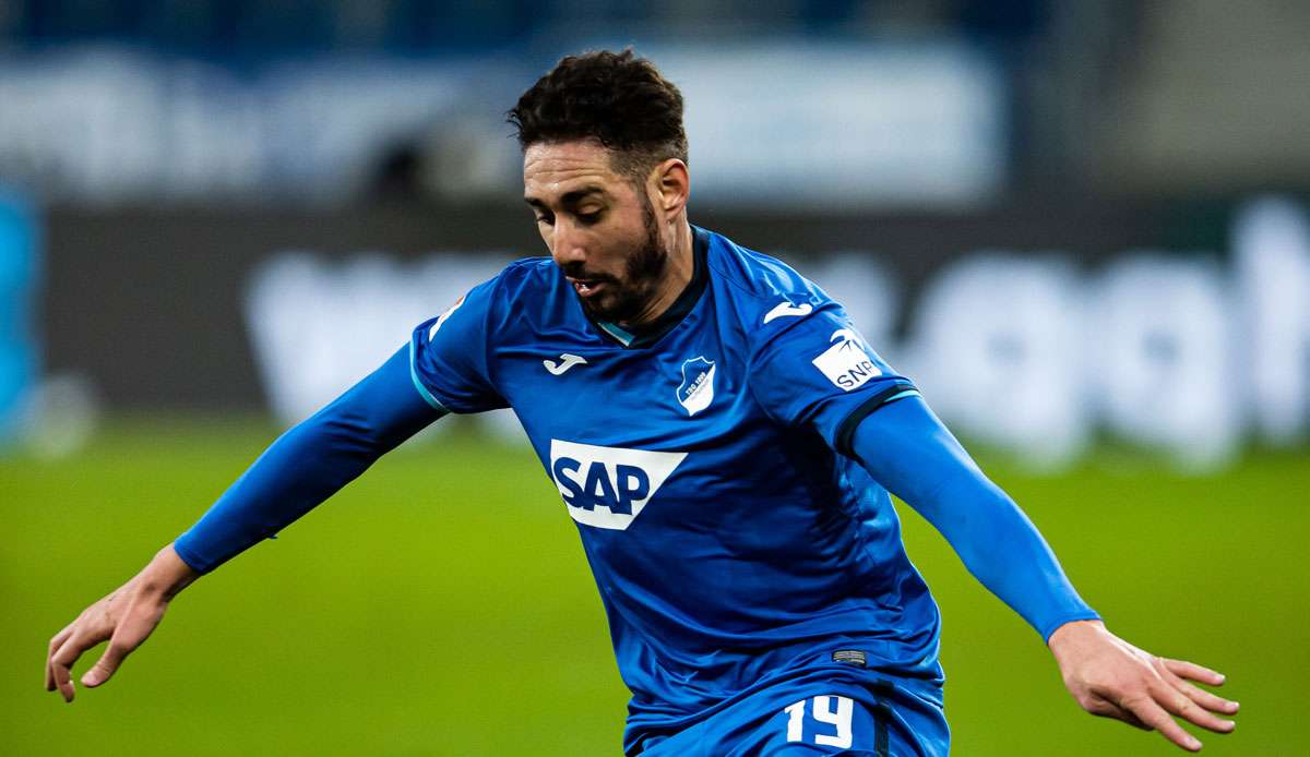 Ishak Belfodil wechselt nach Berlin.