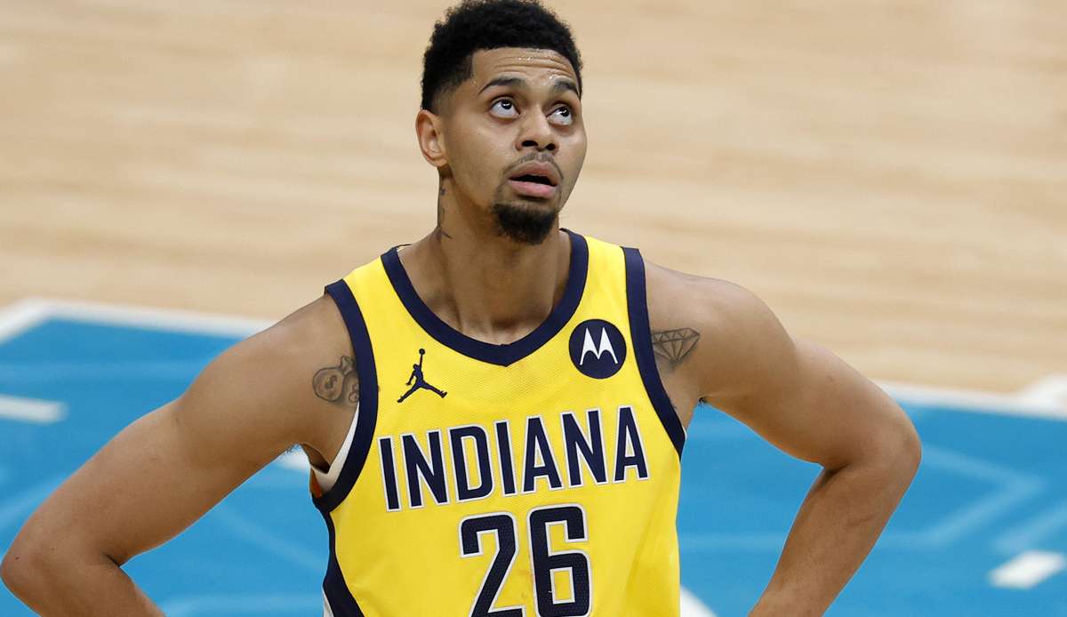 Jeremy Lamb zieht offenbar das Interesse der Lakers auf sich, wird die Saison aber wohl in Indiana beginnen.