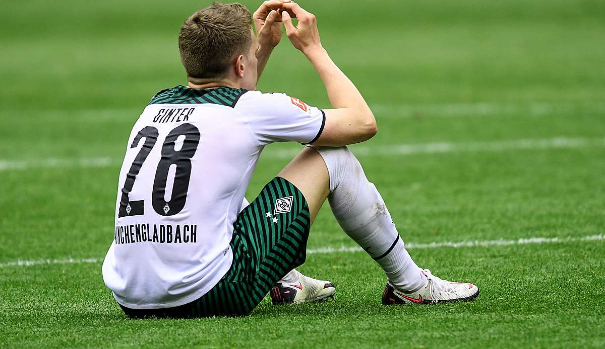 Matthias Ginter fehlt Gladbach bei Union.