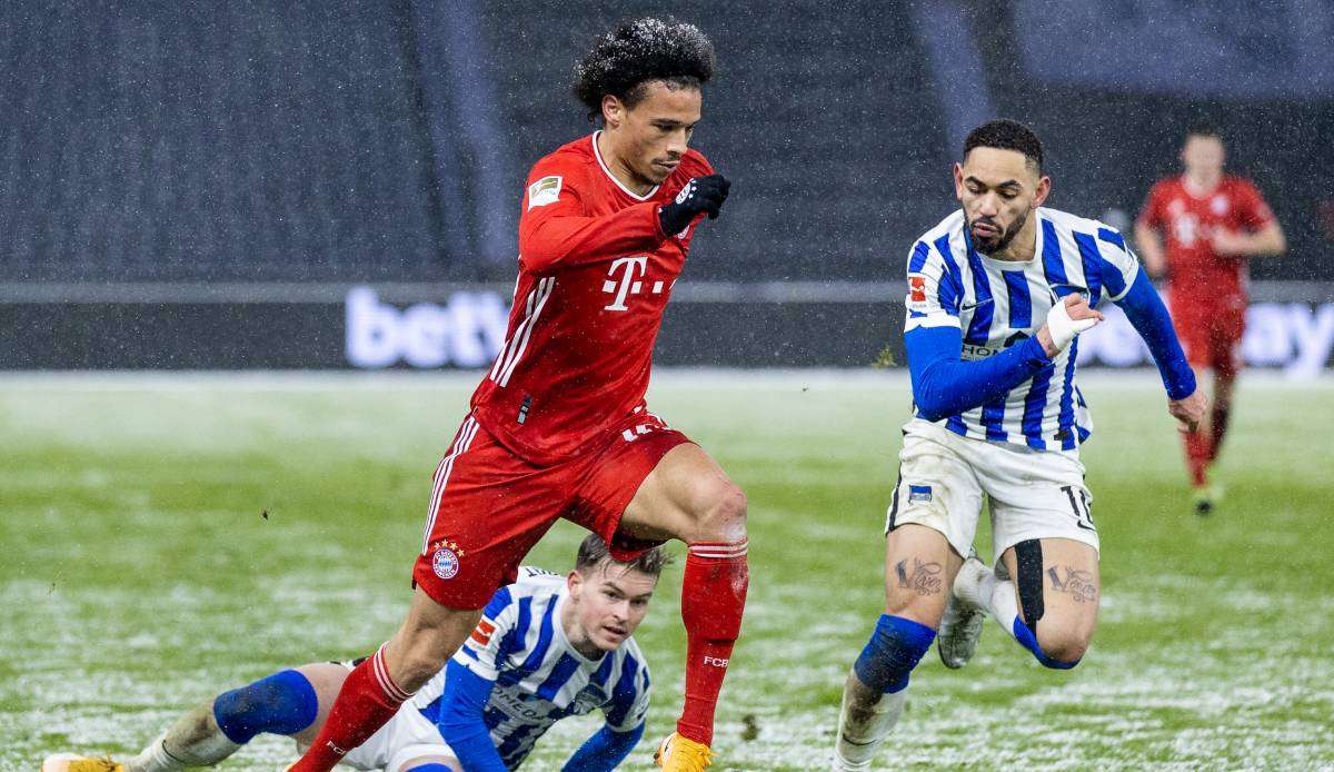 Der FC Bayern München und Hertha BSC treffen am 3. Spieltag der Bundesliga aufeinander.