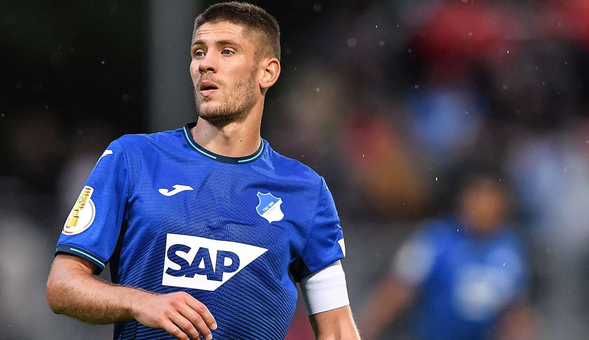 Andrej Kramaric ist laut Sebastian Hoeneß nicht schlechter als Erling Haaland.