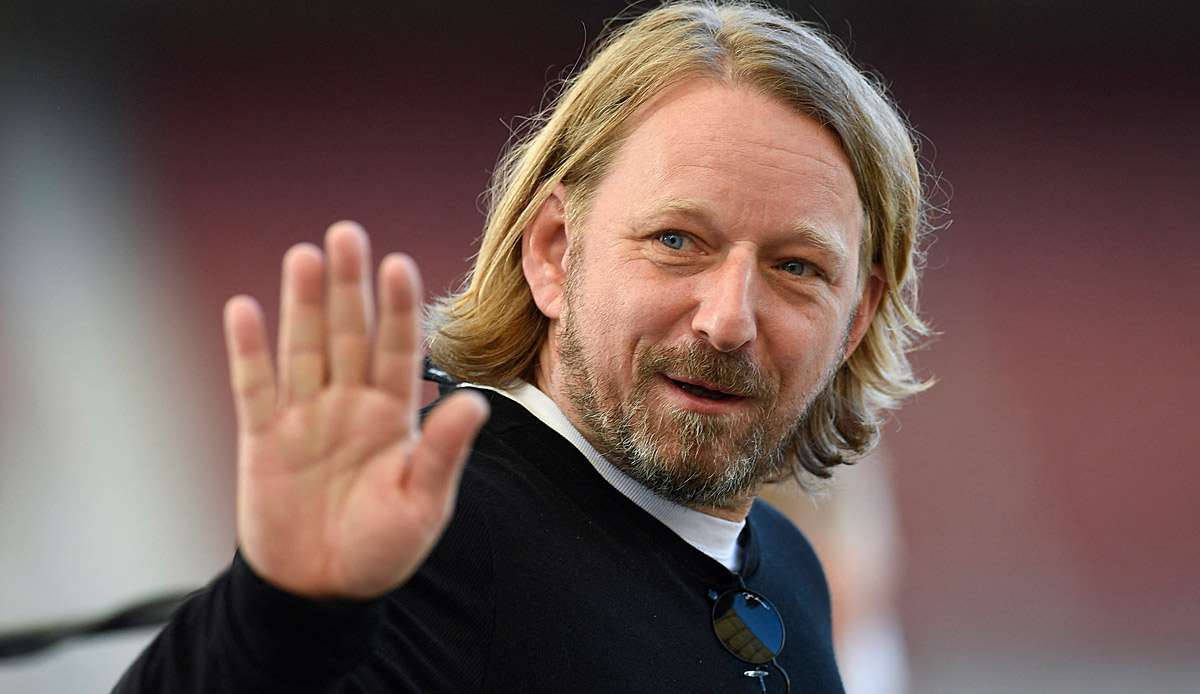 Sven Mislintat sieht den SC Freiburg als Vorbild.